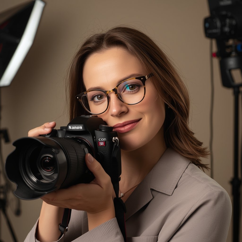 Sofia Ekman - Studiofotograf